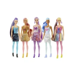 Barbie Color Reveal Puppe Glitzer -Barbie Store 15611608aa96525e289008512b082f3a