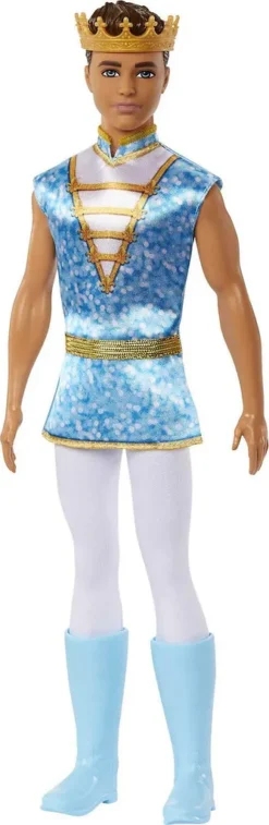 Mattel Spielwaren Barbie Royal Ken 1 - Brunette Ankleidepuppen Puppen Ankleidepuppen -Barbie Store 156cb93aaac00967545c7399bae17c33