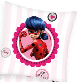 Herding Miraculous Ladybug - Kuschel-Bettwäsche-Set, 135x200 & 80x80 -Barbie Store 15e4ba95d124c548d47c36c069eeaaaf