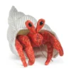 Folkmanis Fingerpuppe Mini Einsiedlerkrebs / Mini Hermit Crab 2786 -Barbie Store 1616f5b3154fc05d2210df1379c5c666