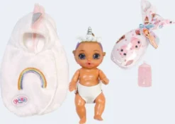 Zapf Creation ZAPF 904107 BABY Born® Surprise2 Sidekick -Barbie Store 16a1f50009b8bb5b9c9b561c14676a20