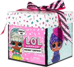 MGA Entertainment 570660E7C L.O.L. Surprise Present Surprise 13 MGA Entertainment 570660E7C L.O.L. Surprise Present Surprise -Barbie Store 172230c7c7dbdd4c08cbc1f1eb0b90c5