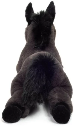 Teddy Hermann 90266 Schwarzer Esel Liegend Ca 34cm Plüsch Kuscheltier -Barbie Store 175c0928d698c51b74e343149255803f