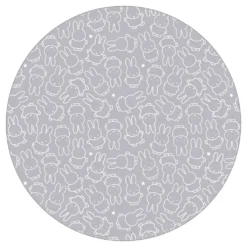 Roba Laufgitter 'miffy®', 6-eckig, 3-fach Höhenverstellbar, Inkl. Schutzeinlage & Bremsrollen, Weiß -Barbie Store 17e6d66a4895a8cc7f09a0076757619f