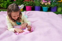 My Garden Baby Mein Schmuse Schmetterlings-Baby (rosafarbenes Haar) -Barbie Store 1869b3f98fb6f652fa6baae3b860d7f3