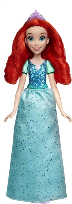 Hasbro Disney Prinzessin Schimmerglanz Arielle