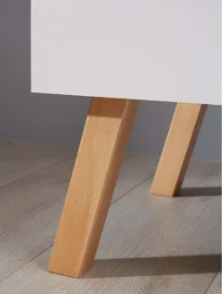 Trendteam Babyzimmer Wickelkommode Mats Weiß Melamin 96 X 105 X 78 Cm -Barbie Store 1a0b1cc4d148905c9829c59b6e90e1f5