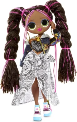 MGA Entertainment 567264E7C L.O.L. Surprise OMG New Theme Series- AA Doll- Honeylicious 35 MGA Entertainment 567264E7C L.O.L. Surprise OMG New Theme Series- AA Doll- Honeylicious -Barbie Store 1a13267dc814bd3882701f905a1e2bc8
