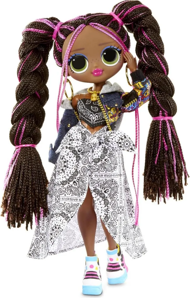 MGA Entertainment 567264E7C L.O.L. Surprise OMG New Theme Series- AA Doll- Honeylicious 16 MGA Entertainment 567264E7C L.O.L. Surprise OMG New Theme Series- AA Doll- Honeylicious – Bild 14