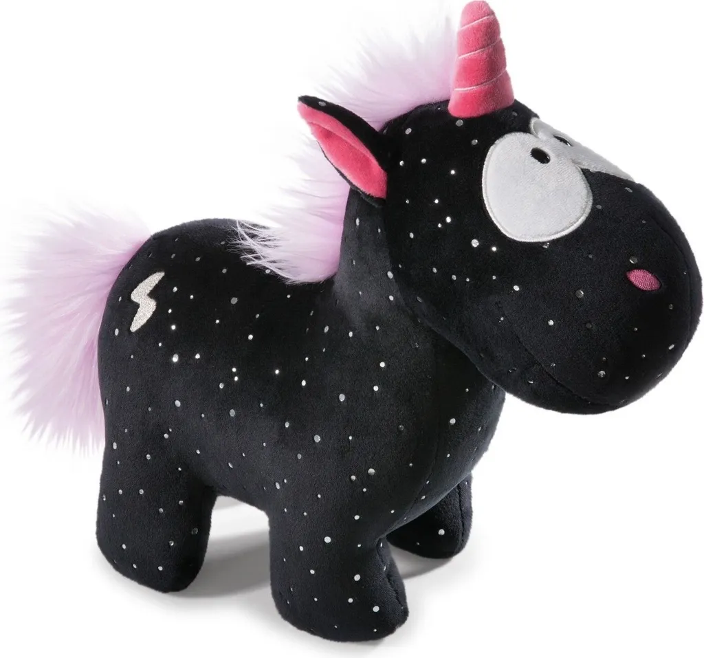 Nici 41420 Schwarzes Einhorn Carbon Flash 32cm Stehend Plüsch Theodor & Friends 3 Nici 41420 Schwarzes Einhorn Carbon Flash 32cm Stehend Plüsch Theodor & Friends