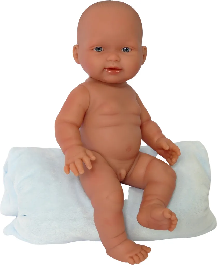 M. Llorens Jungen Babypuppe Bebito, 26 Cm Erstlingspuppe Festkörper Anatomisch 11 M. Llorens Jungen Babypuppe Bebito, 26 Cm Erstlingspuppe Festkörper Anatomisch – Bild 9