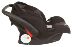 Autokindersitz Babyschale Protect Von United-Kids Baby Kindersitz Dauer-Niedrigpreis Gruppe 0+ Ab Geburt (0-13 Kg), Farbe:Kinggold -Barbie Store 1abec8ad008822b8393d9311adf542b4