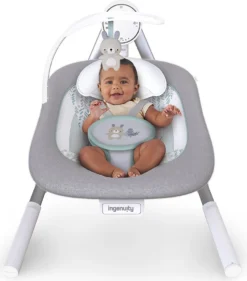 Ingenuity Baby Tragbare Schaukel AnyWay Sway PowerAdapt Dual-Direction, Spruce Babyschaukeln Wippen 18 Ingenuity Baby Tragbare Schaukel AnyWay Sway PowerAdapt Dual-Direction, Spruce Babyschaukeln Wippen -Barbie Store 1ace892ce0cb933cbe07ff4a45bed376