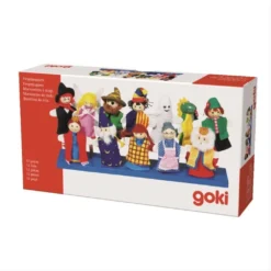 Fingerpuppenset 10 Fingerpuppenset -Barbie Store 1aff3f01b6b68229e2f92557601aaff5