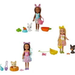Mattel BRB CHELSEA & HAUS- TIERE SORTIMENT TIERE SORTIMENT -Barbie Store 1b20ec48c534874577977b4301b2c730