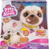 ZURU Spielwaren Pets Alive - Poppy Der Popo Wackelnde Mops Funktionsplüsch Actionfiguren 2 ZURU Spielwaren Pets Alive - Poppy Der Popo Wackelnde Mops Funktionsplüsch Actionfiguren -Barbie Store 1bdc1d65c85d9d699dfbf5381f7b094e