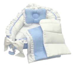 Kokon Niemowlęcy Blue Babynestchen Minky Design Kokon 2-seitig-Babynest Babykokon Kuschelbett Plus Eine Kleine Anti-Nass-Matratze 90x60cm Lafel 11 Kokon Niemowlęcy Blue Babynestchen Minky Design Kokon 2-seitig-Babynest Babykokon Kuschelbett Plus Eine Kleine Anti-Nass-Matratze 90x60cm Lafel -Barbie Store 1bee5eb5b6218105b2545995b98d86f0