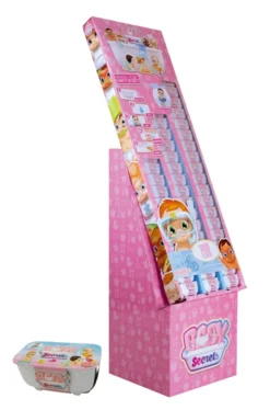 Zapf Creation ZAPF 930212 BABY Secrets Sidekick -Barbie Store 1c437180446d7cb18a0d05b5dbb48099