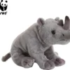 WWF - Plüschtier - Nashorn (18cm) Lebensecht Kuscheltier Stofftier