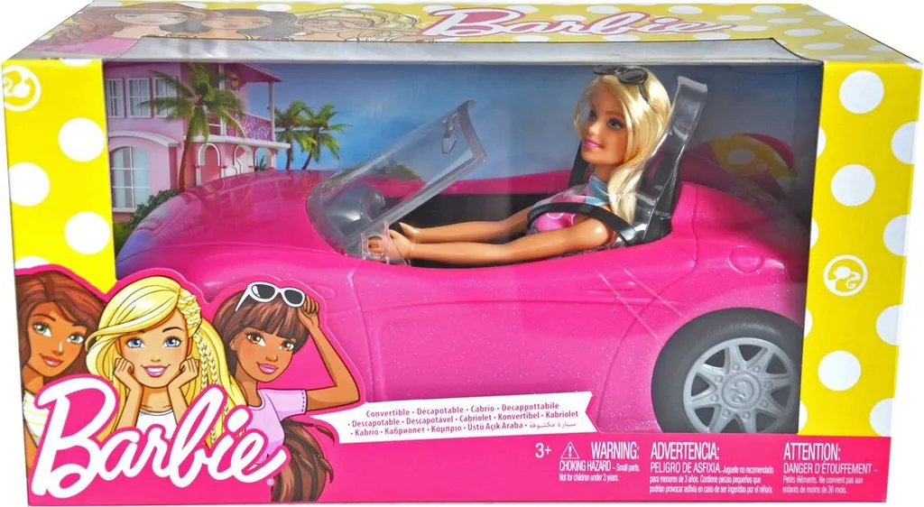 Barbie Teenager 29 Cm Und Cabrio Fahrzeug 20 X 15 X 29 Cm 13 Barbie Teenager 29 Cm Und Cabrio Fahrzeug 20 X 15 X 29 Cm – Bild 11