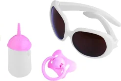 Dolu Fence Kinderzaun 8 Tlg. In + Outdoor Laufgitter Absperrzaun Bällebad -Barbie Store 1db2a5954b7217fb7b6b47f7466e8c9a