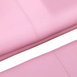 HOMCOM Kindersessel Mit Fußhocker, Kindercouch Mit Hocker, Kindersofa, Sofa Sessel, Rosa -Barbie Store 1df4aa77faa94ed3cf8c7bc0bb14d9a3