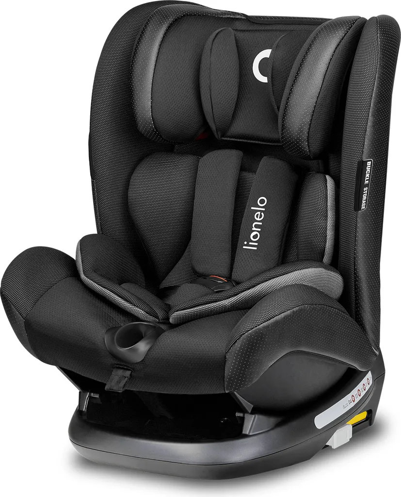 Lionelo Oliver Kindersitz 9-36kg Kindersitz Isofix Top Tether Seitenschutz 5 Punkt Gurt Rückenlehnenverstellung Kopfstützenverstellung Reduktionseinlage ECE R44 04 5 Lionelo Oliver Kindersitz 9-36kg Kindersitz Isofix Top Tether Seitenschutz 5 Punkt Gurt Rückenlehnenverstellung Kopfstützenverstellung Reduktionseinlage ECE R44 04 – Bild 3