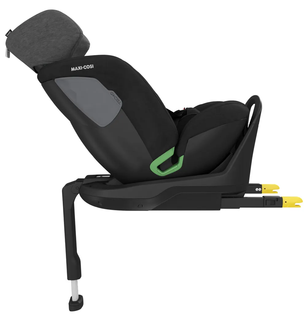 Maxi-Cosi Maxi Cosi Emerald Kindersitz, Farbe:Authentic Black 10 Maxi-Cosi Maxi Cosi Emerald Kindersitz, Farbe:Authentic Black – Bild 8