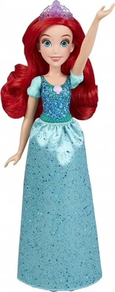 Hasbro Disney Prinzessin Schimmerglanz Arielle 10 Hasbro Disney Prinzessin Schimmerglanz Arielle – Bild 8