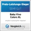 Baby Vivo Laufgitter Aus Kunststoff Mit Tür COLORS XL - Erweiterbar -Barbie Store 21ad3c2592aedef26b324937f2f68286