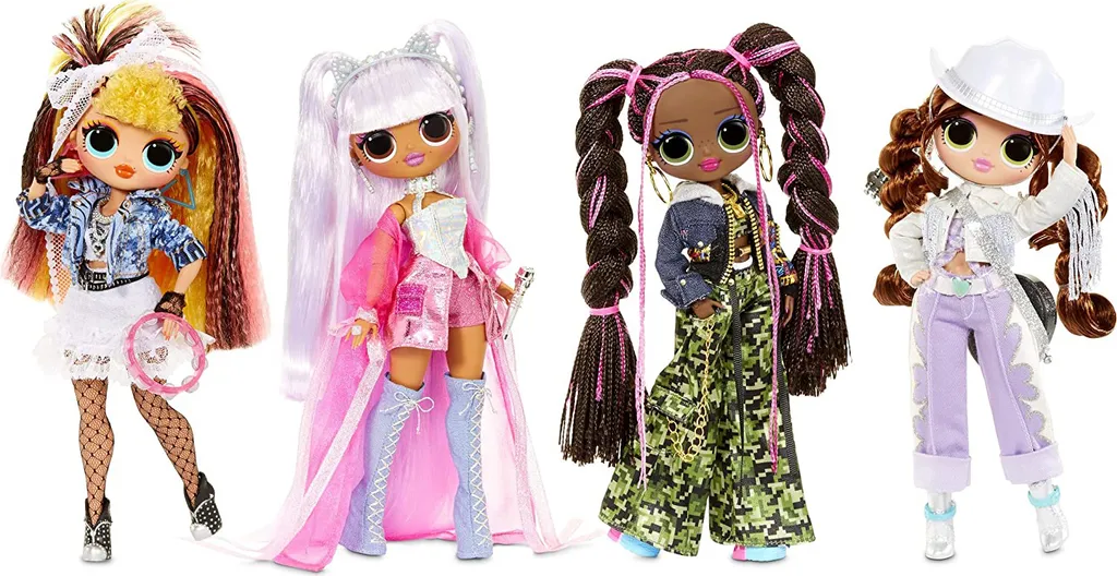 MGA Entertainment 567264E7C L.O.L. Surprise OMG New Theme Series- AA Doll- Honeylicious 9 MGA Entertainment 567264E7C L.O.L. Surprise OMG New Theme Series- AA Doll- Honeylicious – Bild 7