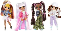 MGA Entertainment 567257E7C L.O.L. Surprise OMG New Theme Series- Doll 3- 80´s B.B. 25 MGA Entertainment 567257E7C L.O.L. Surprise OMG New Theme Series- Doll 3- 80´s B.B. -Barbie Store 24f957393d2c2e6586ada6ecbc4366bc