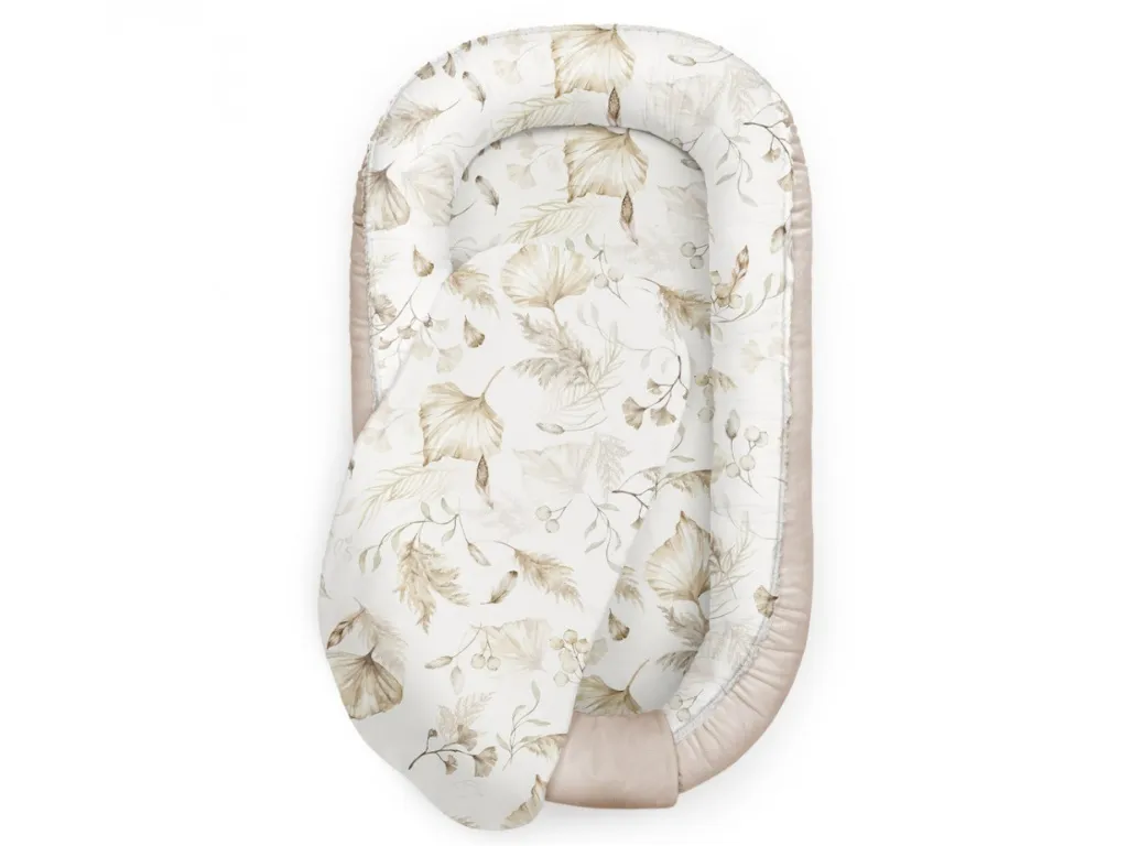 BabySteps Babynestchen Boho - Beige 8 BabySteps Babynestchen Boho - Beige – Bild 6