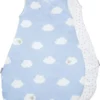Roba Schlafsack, 90cm, Ganzjahres Babyschlafsack, Atmungsaktive Baumwolle, 'Kleine Wolke Blau' -Barbie Store 25e6c7d574b889564b14d6a8f40523d1