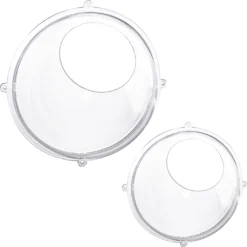 HMF 46632-22 Wandregal Acrylhalbkugel, Hängedisplay, Ø 32 Cm, Transparent 17 HMF 46632-22 Wandregal Acrylhalbkugel, Hängedisplay, Ø 32 Cm, Transparent -Barbie Store 266561ac40fe607d87dd543384cbd18f