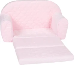 Knorrtoys Kindersofa - "Cosy Heart Rose" -Barbie Store 272ed20c57cc7f0fdbae8439a3f3b522