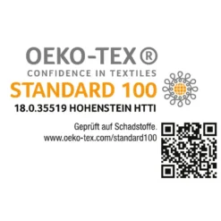 OrthoMatra Kiddy-Travel Kinder-Reisebettmatratze Mit Praktischer Transporttasche, 60x120 Cm 12 OrthoMatra Kiddy-Travel Kinder-Reisebettmatratze Mit Praktischer Transporttasche, 60x120 Cm -Barbie Store 275972da071942b5503dde87353f3901 1