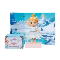 Zapf Creation Zapf BB ICE 18CM STORYBOO ICE 18CM ICE 18CM -Barbie Store 279c446cb05806c1852b6e0bb011828c