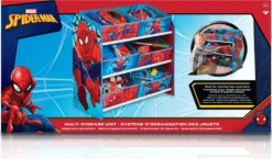 Worlds Appart Spider-Man - Regal Zur Spielzeugaufbewahrung Mit Sechs Kisten Für Kinder, 471SDR 25 Worlds Appart Spider-Man - Regal Zur Spielzeugaufbewahrung Mit Sechs Kisten Für Kinder, 471SDR -Barbie Store 27d95fee0094b8bbfb5616b7b785af7c