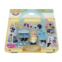 Sylvanian Families 5541 Mode Spielset Mit Karamel Hund - Puppenhaus Spielset 14 Sylvanian Families 5541 Mode Spielset Mit Karamel Hund - Puppenhaus Spielset -Barbie Store 281181489928083706409c16b02e5705