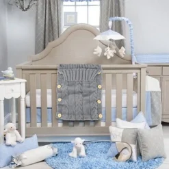 Schlafsäcke Baby Winter,Neugeborenes Baby Gestrickt Wickeln Babydecke Kinderwagen Schlafsack Für 0-12 Monat Baby -Barbie Store 2813750b564c91b7daefc01fc4661d82