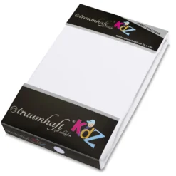 Traumhaft Gut Schlafen Kinder-/ Baby Spannbetttuch Hochwertige Qualität Zu N : Weiß : 70-80 Cm X 140-160 Cm -Barbie Store 28789b7ff518571d522c816c331ee0c8