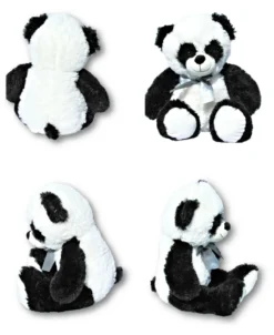 Panda Bär 50cm Kuschtier Süsser Teddybär -Barbie Store 289a7506a12f2a72aaa4e300feb9afdd