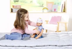 Zapf Creation Zapf 827338 BABY Born Soft Touch Little Boy 36 Cm -Barbie Store 289b45eff1fbf280cb9b71b002da2512