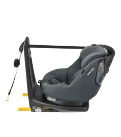 Maxi-Cosi AxissFix Autositz, 360° Drehbarer Kindersitz Mit ISOFIX Und Liegeposition, Nutzbar Ab Ca. 4 Monate Bis 4 Jahre (ca. 61 - 105 Cm), Authentic Graphite, Grau 11 Maxi-Cosi AxissFix Autositz, 360° Drehbarer Kindersitz Mit ISOFIX Und Liegeposition, Nutzbar Ab Ca. 4 Monate Bis 4 Jahre (ca. 61 - 105 Cm), Authentic Graphite, Grau -Barbie Store 28b22971392eb1656ebd1add5d299aa5