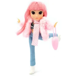 Influ Heroes Martyna Fun Doll Mit Zubehör 23 Cm -Barbie Store 28c73b5d5dda80792502805d703d569c
