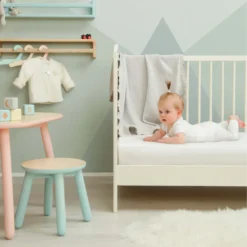 Traumhaft Gut Schlafen Kinder-/ Baby Spannbetttuch Hochwertige Qualität Zu N : Weiß : 70-80 Cm X 140-160 Cm -Barbie Store 2911d1add50fc3c2ba36b2f023a38194