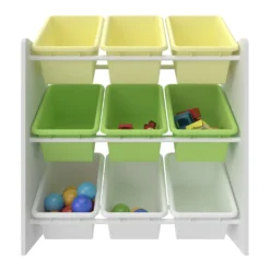 Kinderregal Muxía Mit 9 Aufbewahrungsboxen Spielzeugregal Mit Dinosaurier-Motiv Spielregal Weiß Grün Gelb Kinderzimmer Organizer 12 Kinderregal Muxía Mit 9 Aufbewahrungsboxen Spielzeugregal Mit Dinosaurier-Motiv Spielregal Weiß Grün Gelb Kinderzimmer Organizer -Barbie Store 2943cb5bc3970866d328ccf76faf7ba7
