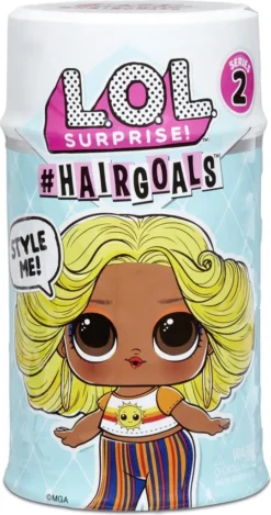 MGA Entertainment 572657EUC L.O.L. Surprise Hairgoals 2.0 - Sortiert -Barbie Store 29ddbd00f4164a9919d4a2d57b79c38a