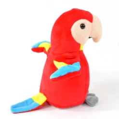 Kögler Labertier Papagei Paul Plappert Alles Nach Wackelkopf Plüschpapagei NEU -Barbie Store 2ab4a421e68ac9b1356e6eea54c7b087